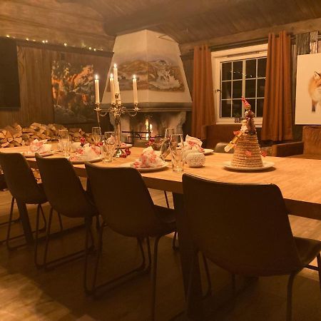 Furuhaugli Hotel Vålåsjø 外观 照片