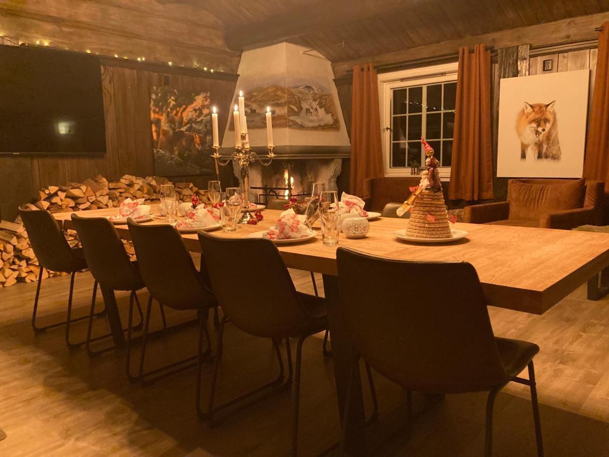 Furuhaugli Hotel Vålåsjø 外观 照片
