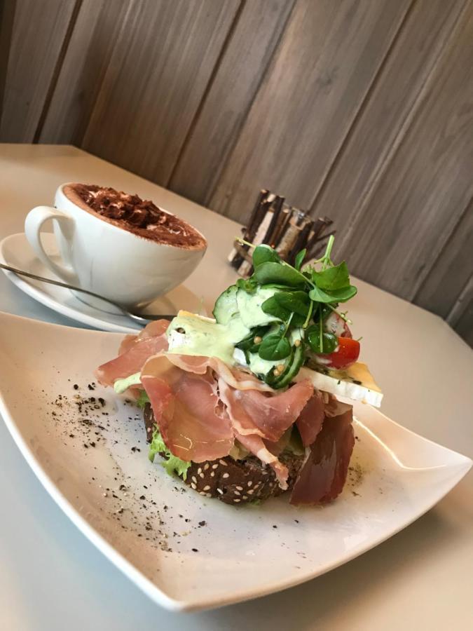 Furuhaugli Hotel Vålåsjø 外观 照片