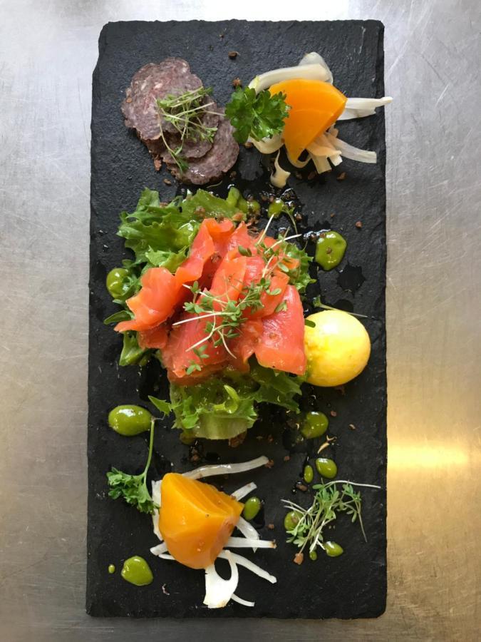 Furuhaugli Hotel Vålåsjø 外观 照片