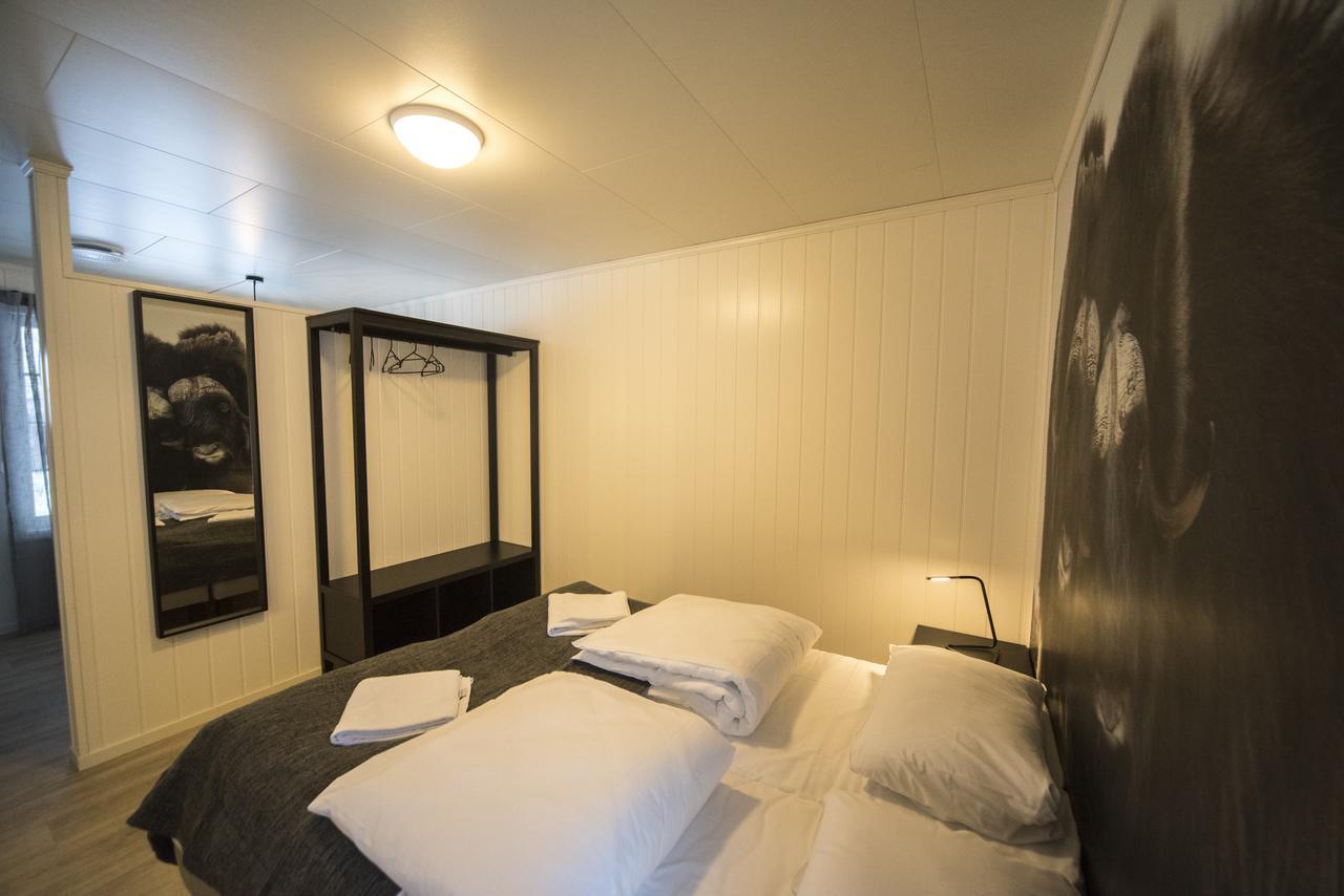 Furuhaugli Hotel Vålåsjø 外观 照片